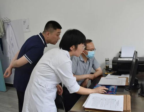 河南省司法廳蒞臨宜陽(yáng)檢查指導(dǎo)司法鑒定誠(chéng)信評(píng)估和規(guī)范化執(zhí)業(yè)工作