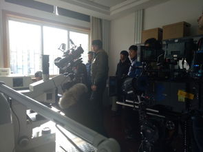 法醫(yī)秦明2 來(lái)中南大司法鑒定中心取景