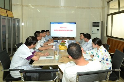 濱醫附院法醫司法鑒定所順利通過服務標準化&ldquo;市級&rdquo;達標驗收